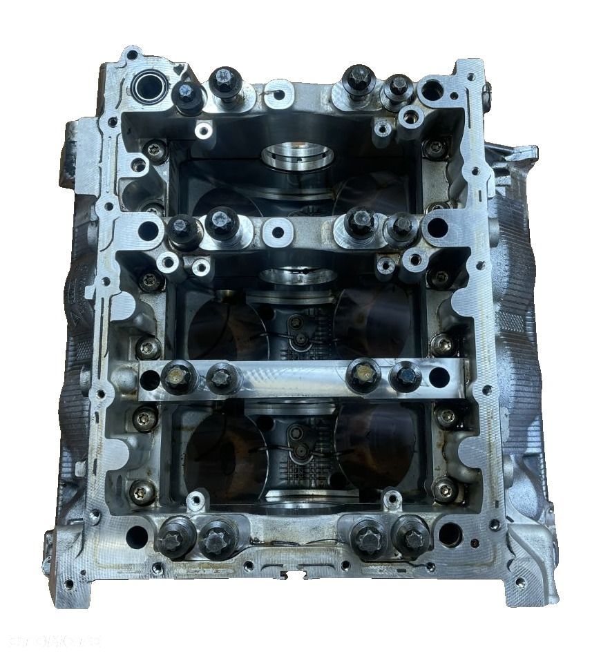 PORSCHE MACAN I S 95B 3.0 V6 CTM 14-18 BLOK SILNIKA 94610100130 - 10