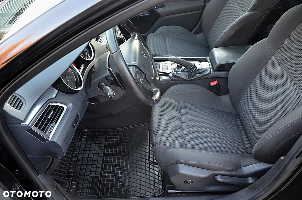 Peugeot 508 SW HDi 160 Automatik Business-Line - 12