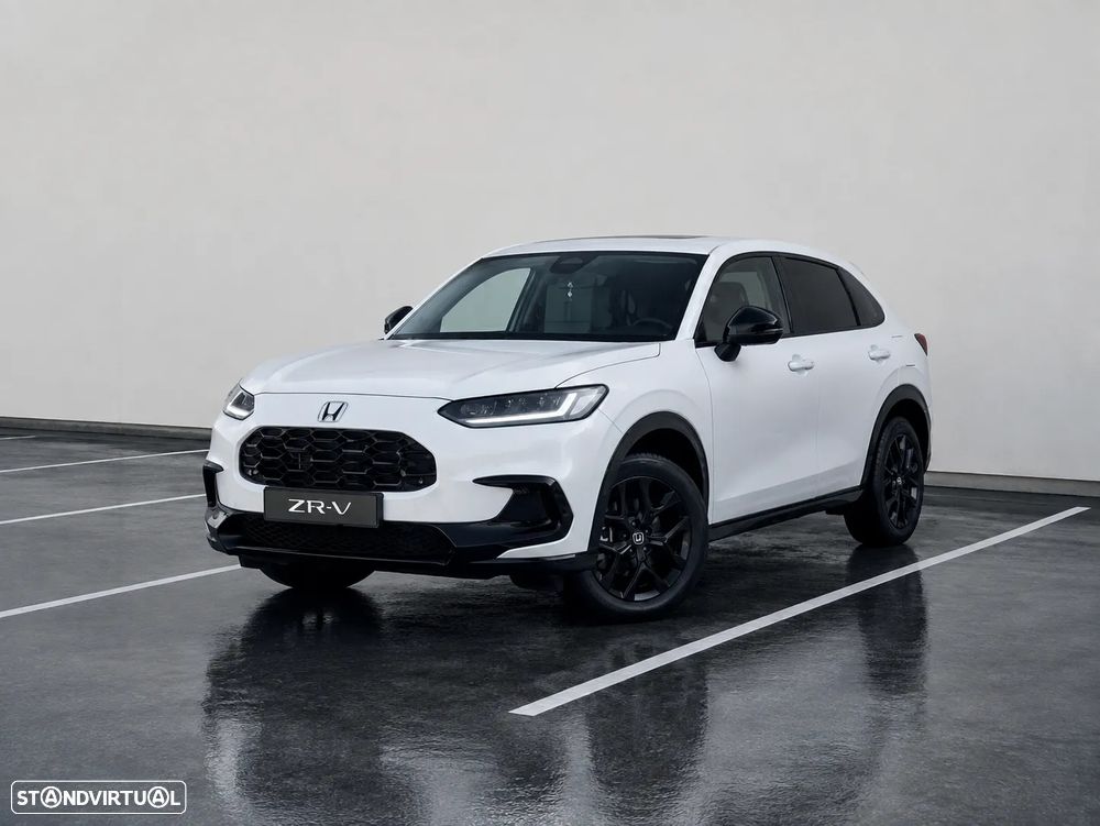 Honda ZR-V 2.0 i-MMD Sport - 2