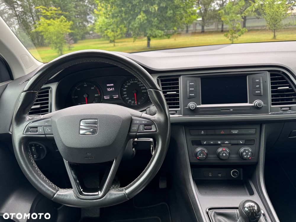 Seat Ateca 1.6 TDI Reference - 13