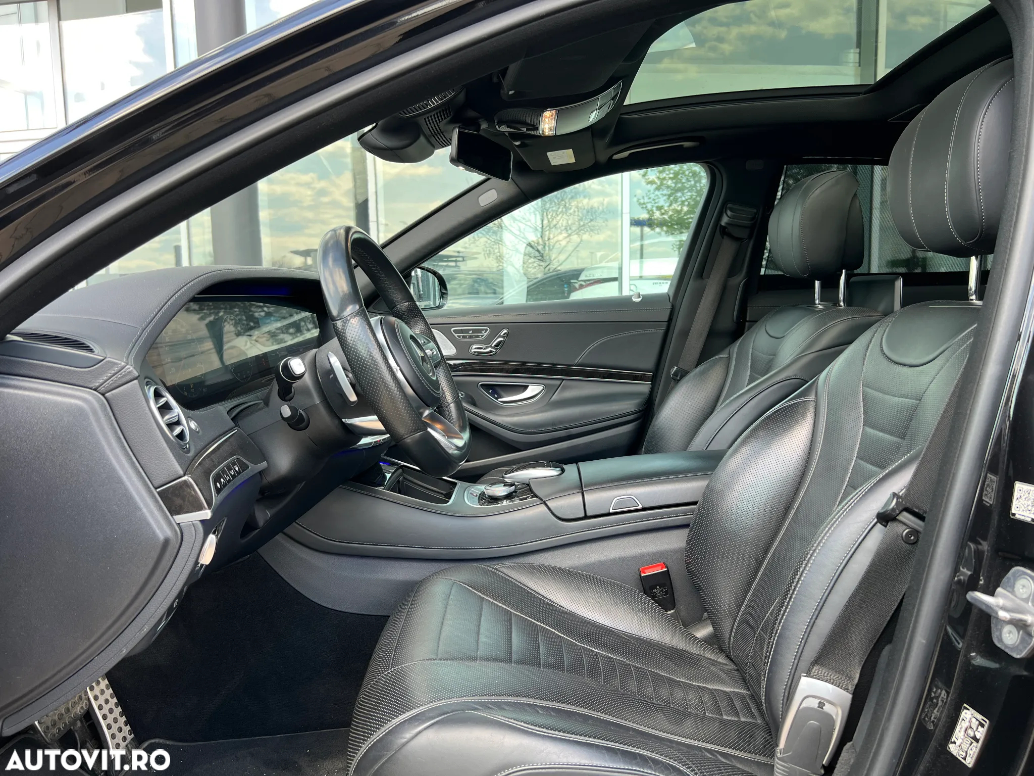 Mercedes-Benz S 350 d 4MATIC Long Aut - 12