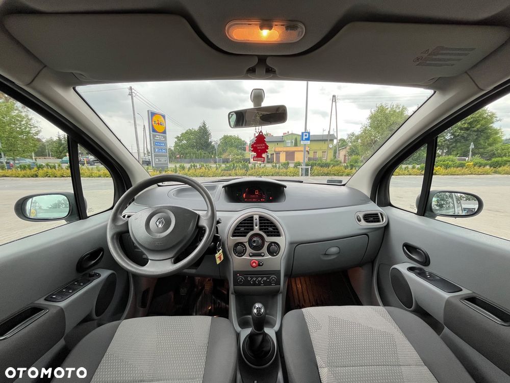 Renault Modus 1.2 16V Alize - 5
