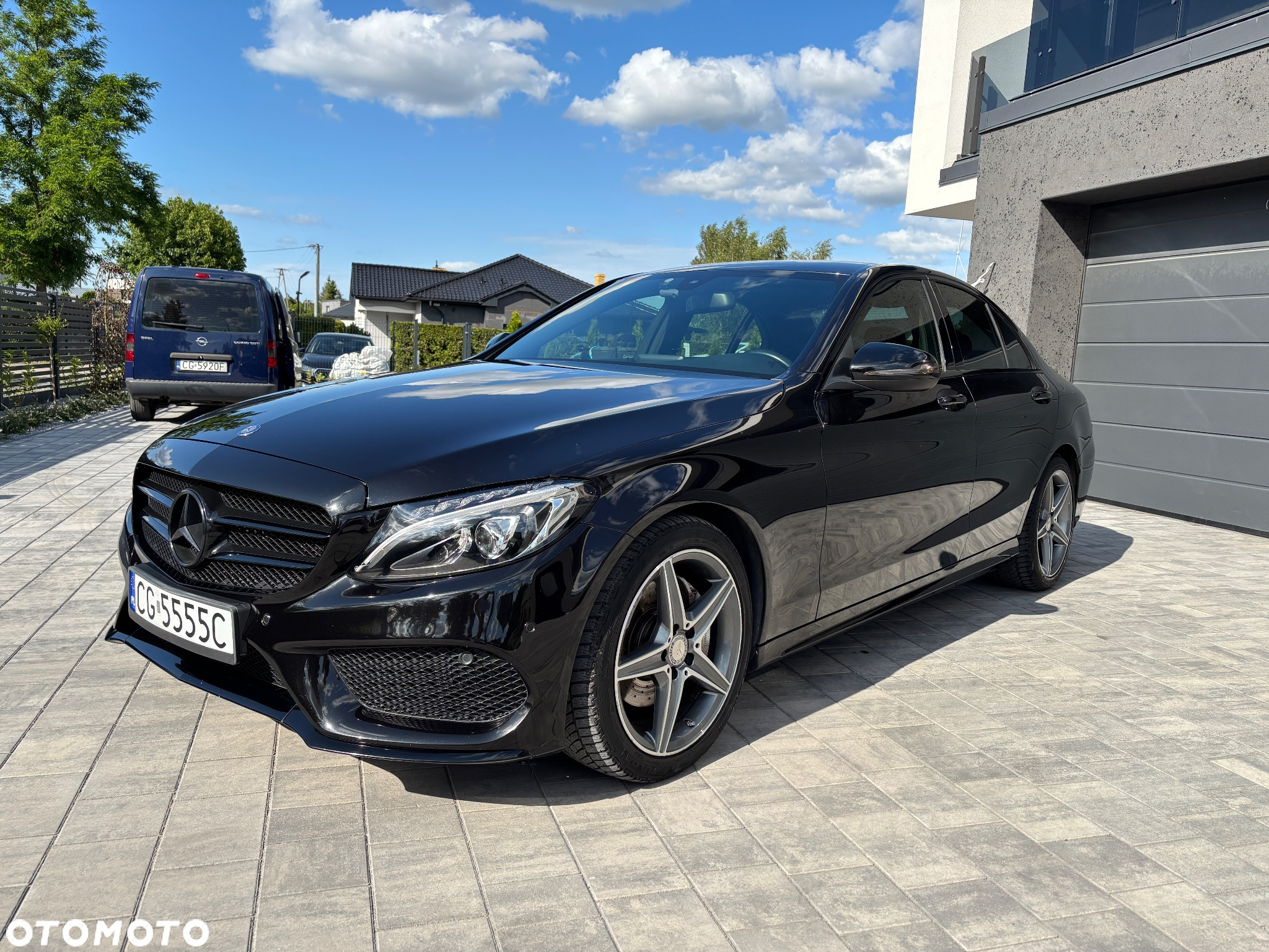 Mercedes-Benz Klasa C 200 (BlueTEC) d - 3