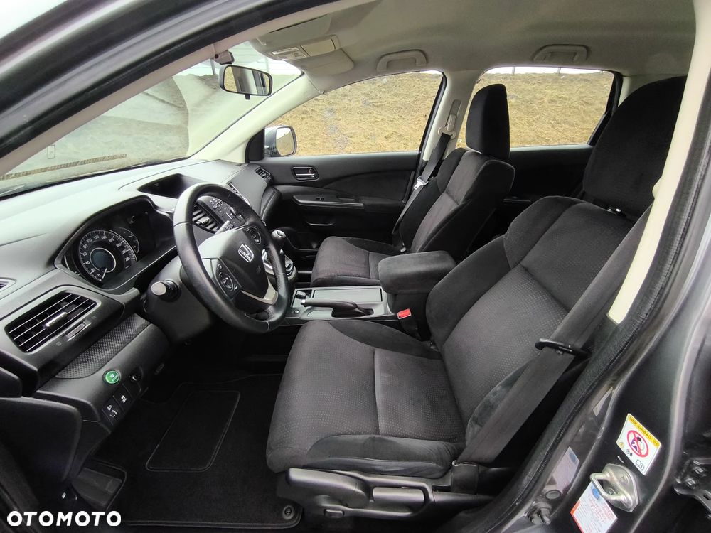 Honda CR-V 2.0i-VTEC 2WD Comfort - 14