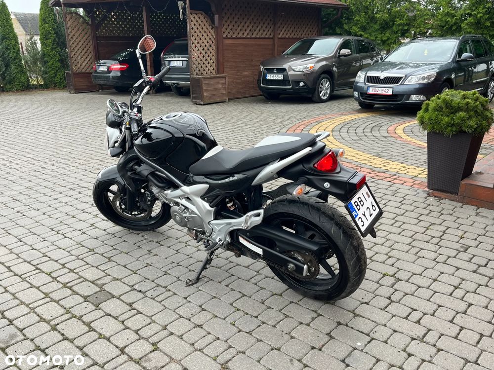 Suzuki Gladius - 5