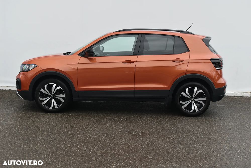 Volkswagen T-Cross 1.0 TSI DSG Life - 2
