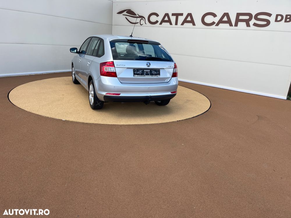Skoda RAPID 1.4 TDI Ambition - 12