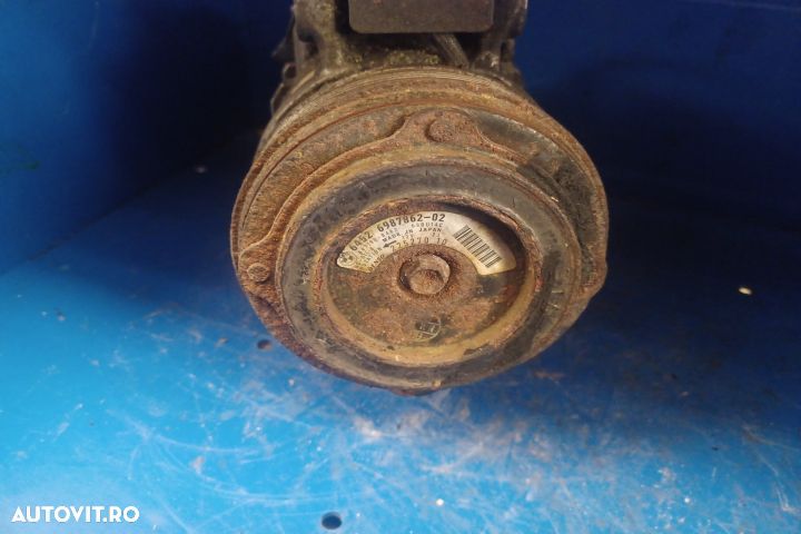 Compresor AC 6SBU14C 447261851 6452 6987862 02 MX1253 BMW Seria 3 E90 - 3