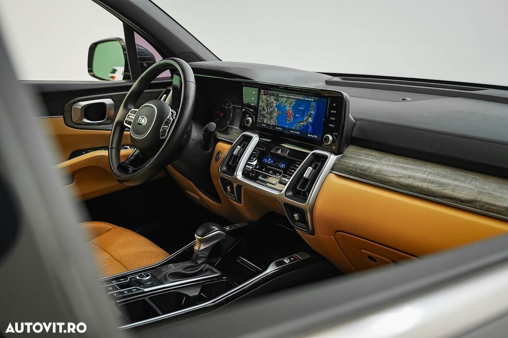 Kia Sorento 2.2 CRDi AWD Aut. Platinum Edition - 13