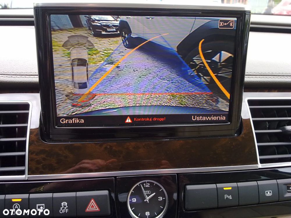 Audi A8 3.0 TDI ultra DPF quattro tiptronic - 35