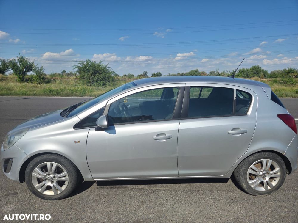 Opel Corsa 1.3 CDTI EcoFlex Start/Stop Selection - 4