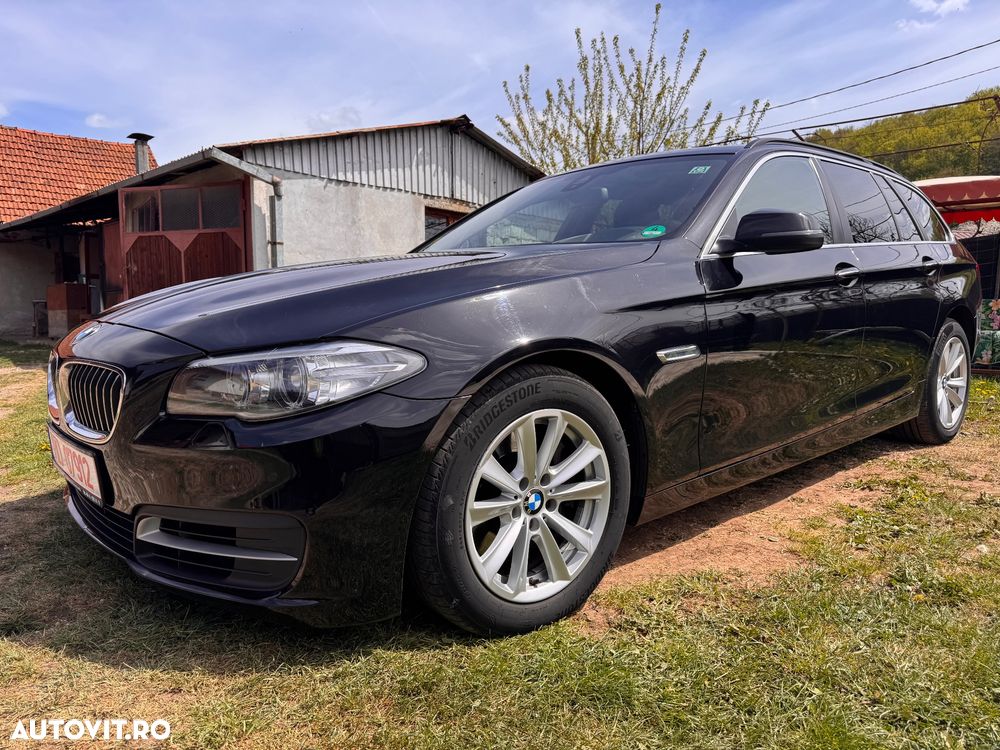 BMW Seria 5 525d Modern Line - 2