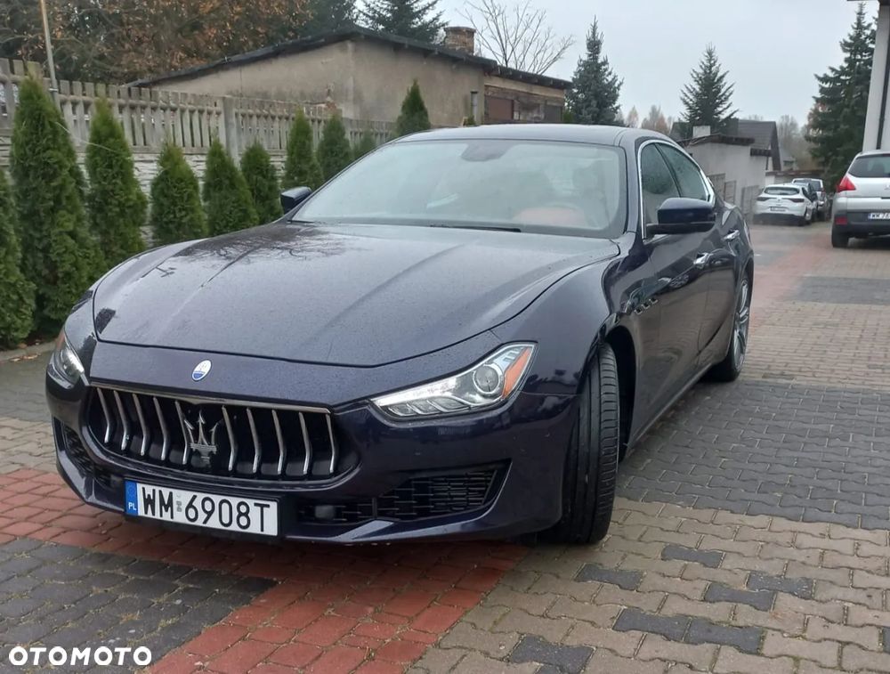 Maserati Ghibli S Q4 - 7