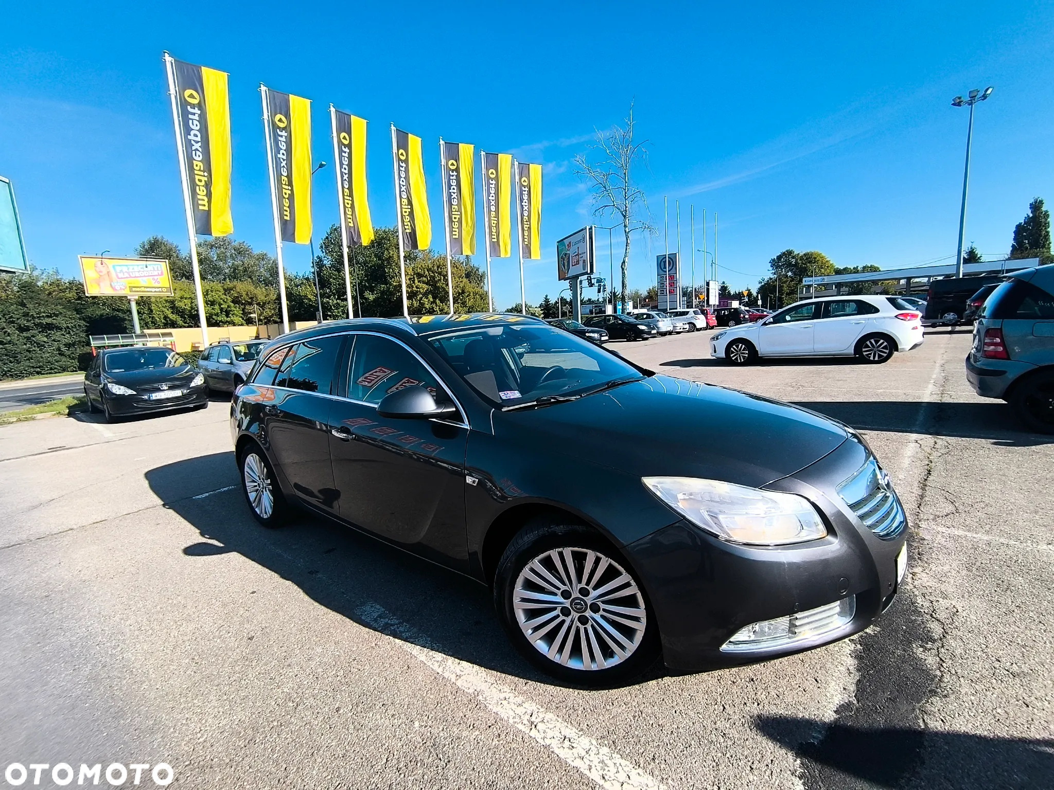 Opel Insignia 2.0 CDTI - 2