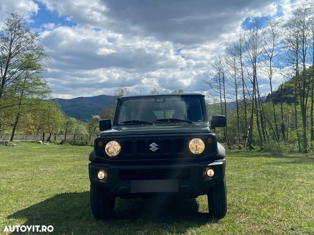 Suzuki Jimny - 2