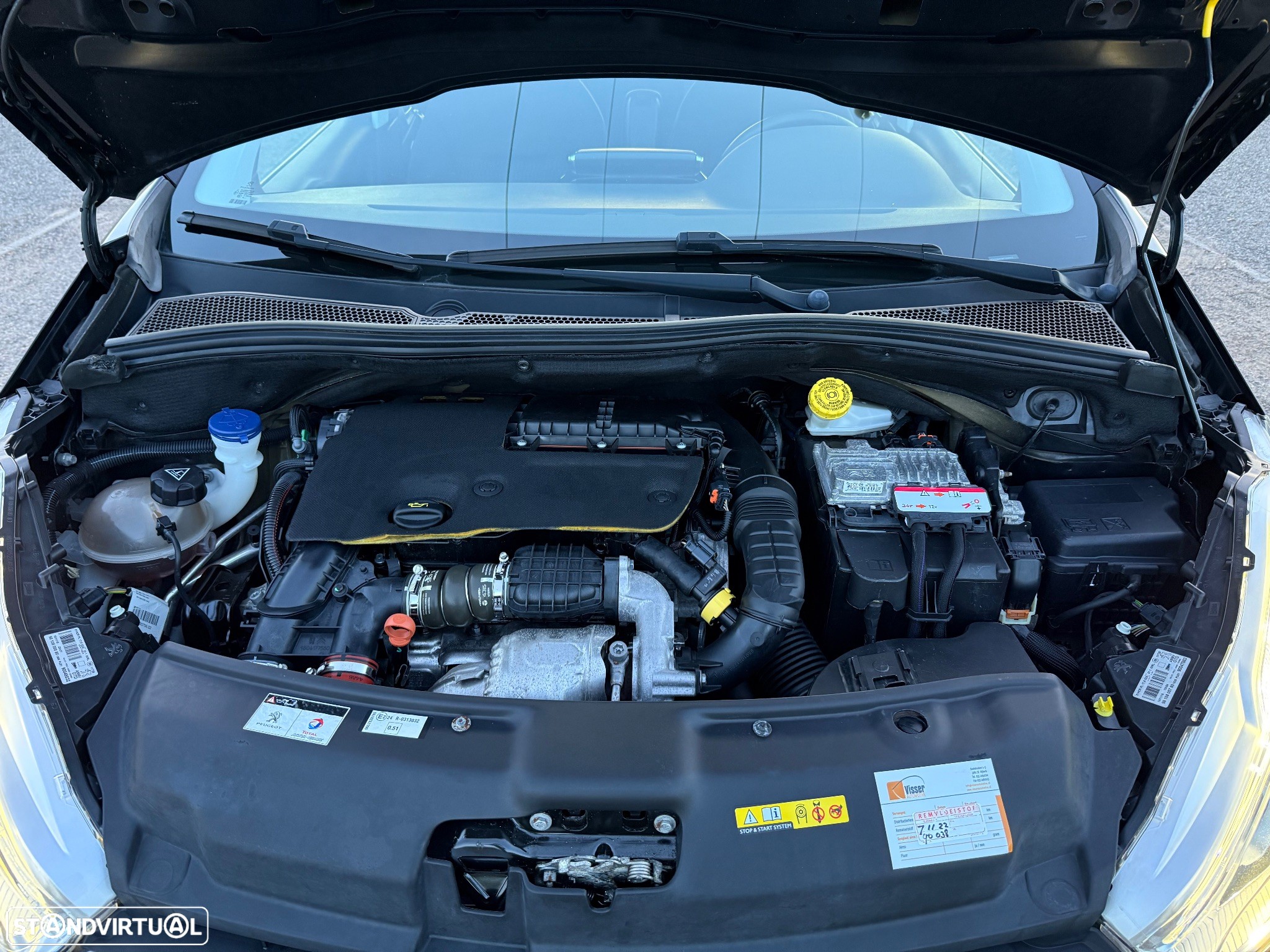 Peugeot 208 1.6 BlueHDi Style - 9