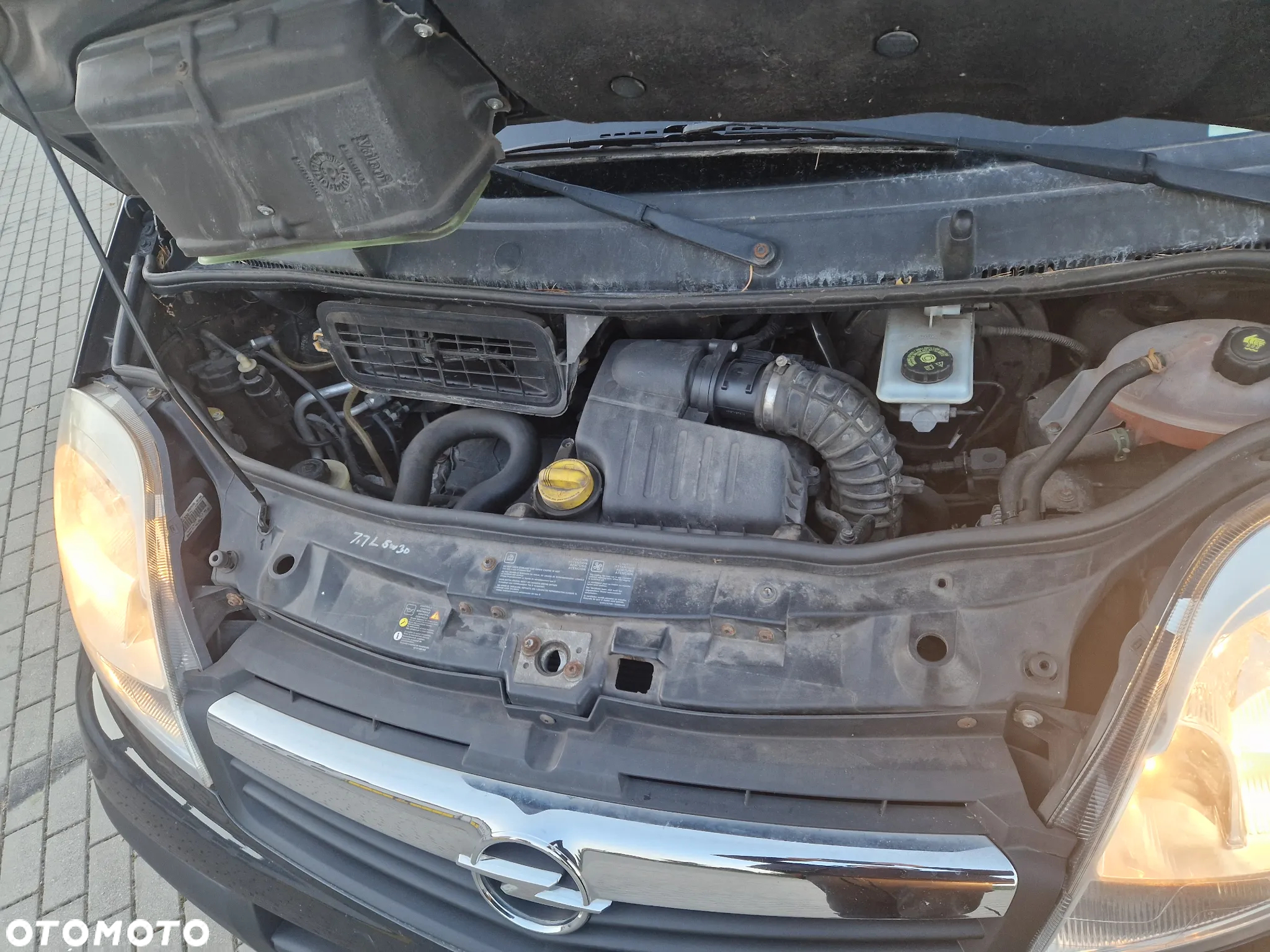 Opel Vivaro 2.0 CDTI L1H1 EcoFlex - 15