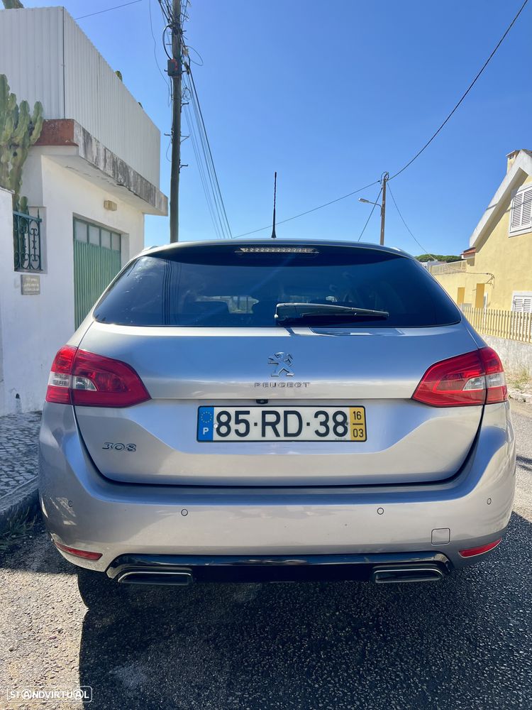 Peugeot 308 SW 1.6 BlueHDi Style - 7