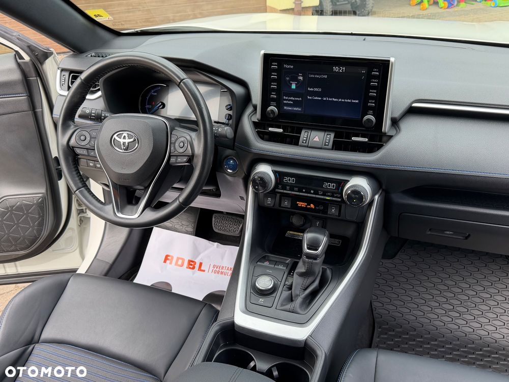 Toyota RAV4 2.5 Hybrid Selection 4x4 - 26