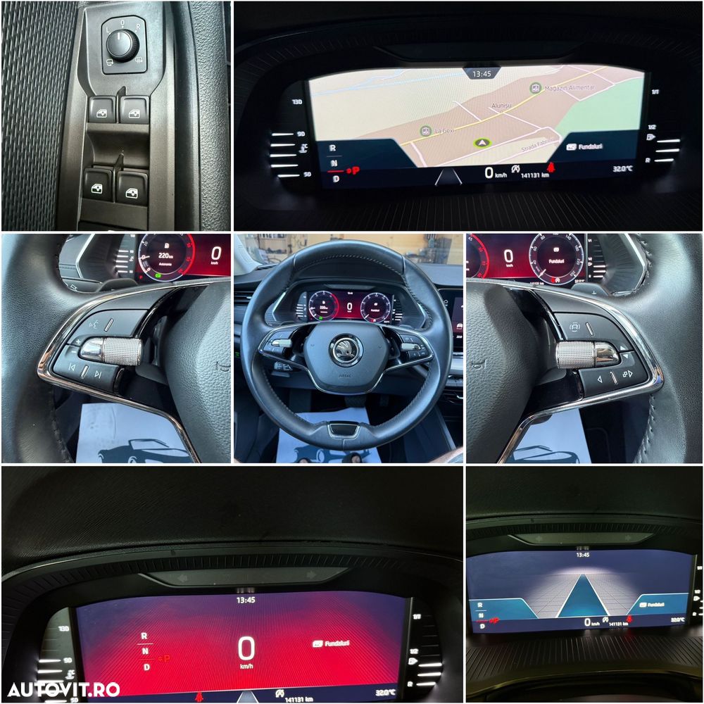Skoda Octavia 2.0 TDI DSG Ambition - 13