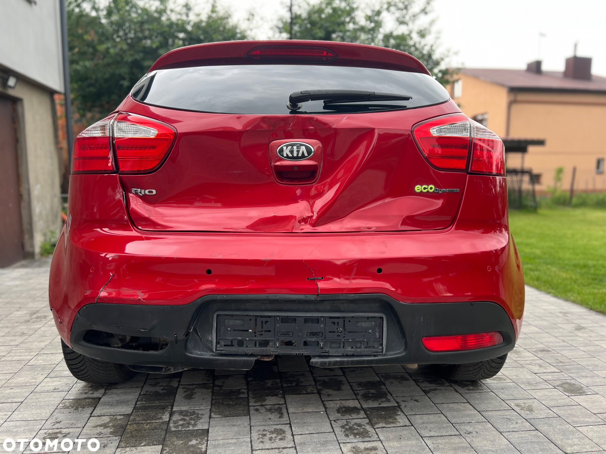 Kia Rio 1.4 Dream Team Edition - 8