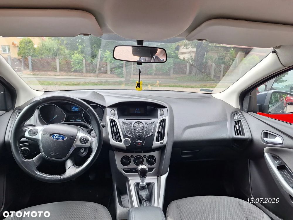 Ford Focus 1.6 TDCi Trend - 8