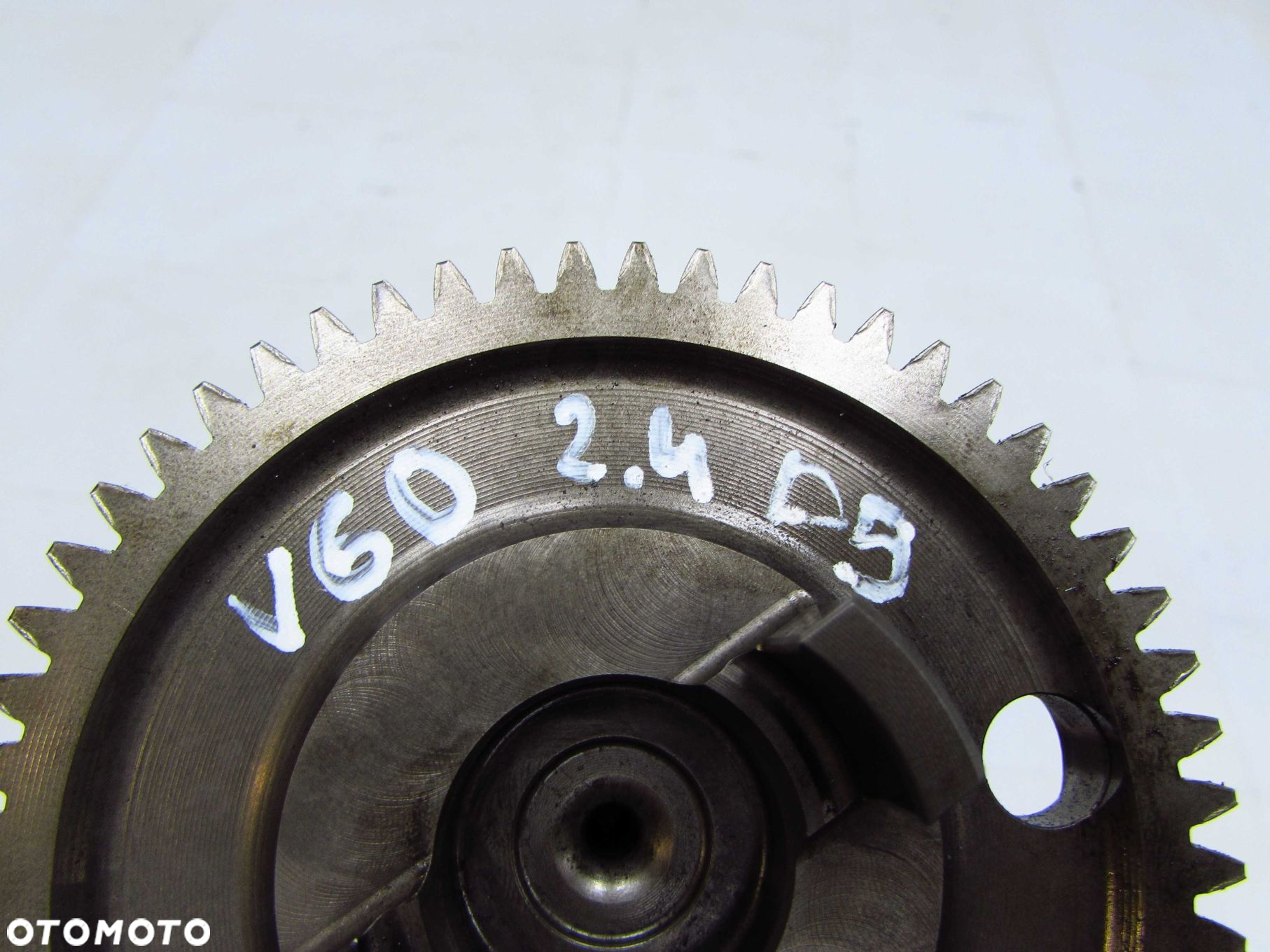 VOLVO S60 II V60 V70 S80 2.4 D5 10- WALEK ROZRZADU SSACY 31258094 D5244T15 - 11