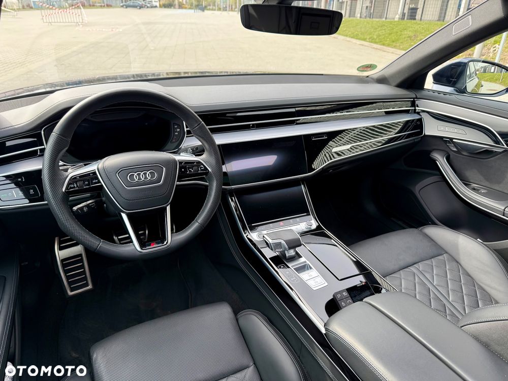 Audi A8 60 TFSI e Quattro Tiptronic - 21