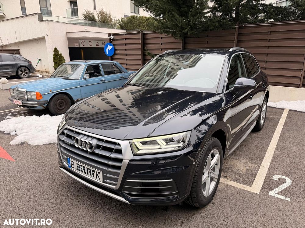 Audi Q5 40 TDI quattro S tronic sport - 1