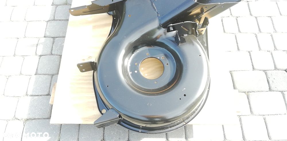 Kosisko obudowa agregat tnący Husqvarna CT131 - 9