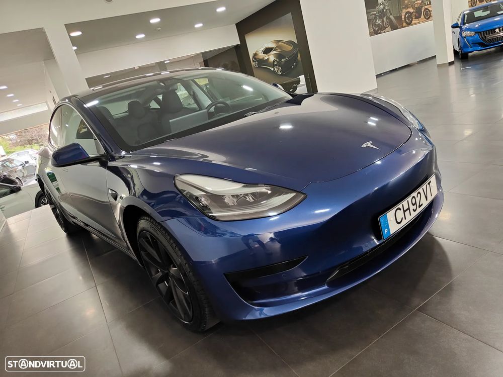 Tesla Model 3 Standard RWD - 16