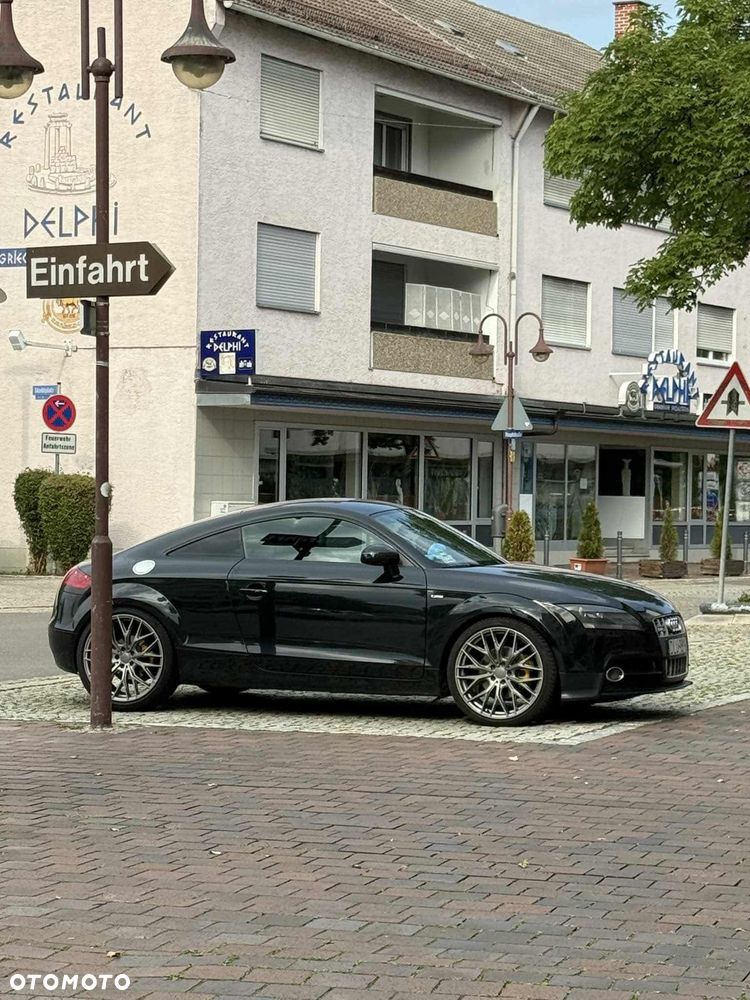 Audi TT Coupé 2.0 TFSI - 40