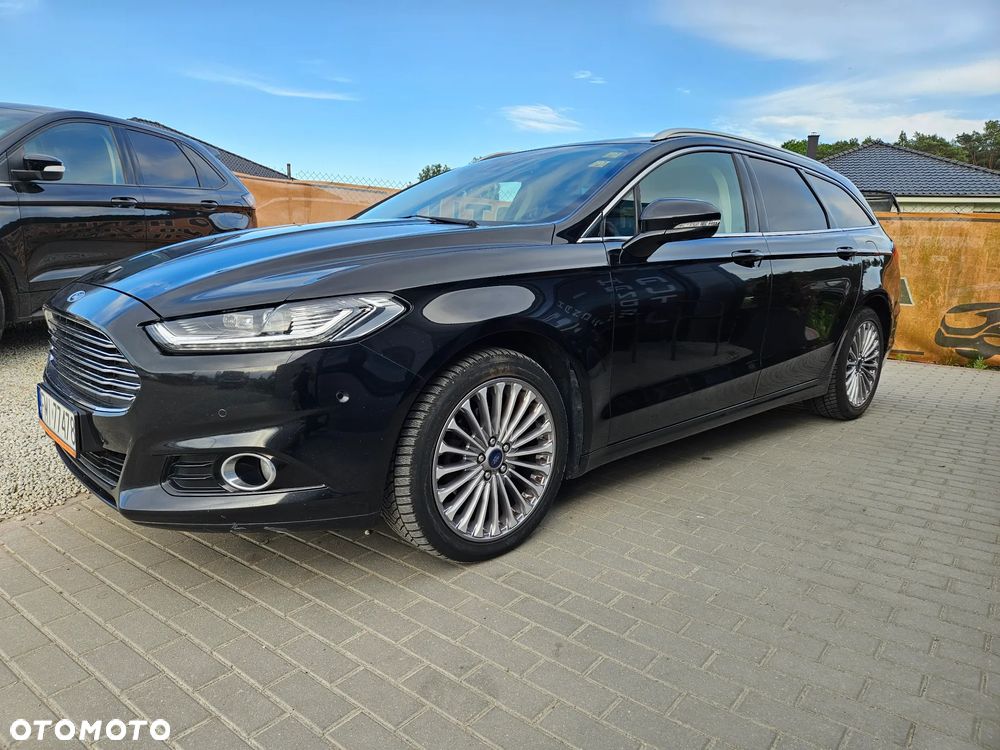 Ford Mondeo 2.0 TDCi STart-Stopp Titanium - 6