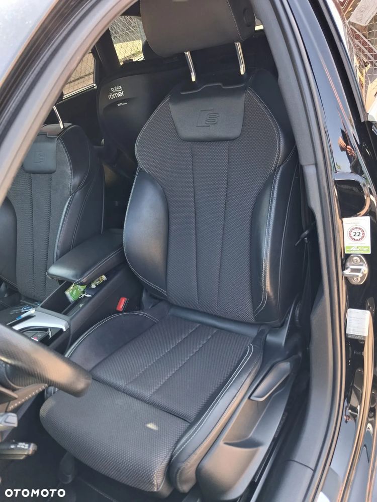 Audi A4 Avant 30 TDI mHEV S Line S tronic - 18