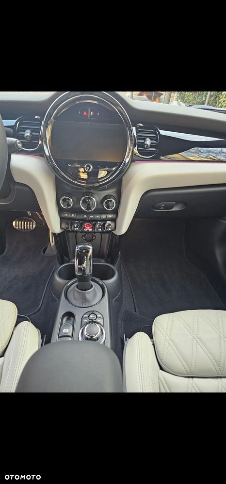 MINI John Cooper Works sport - 17