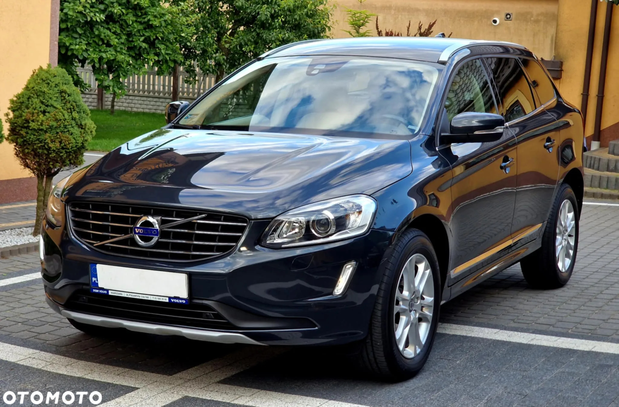 Volvo XC 60 D4 AWD Summum - 11