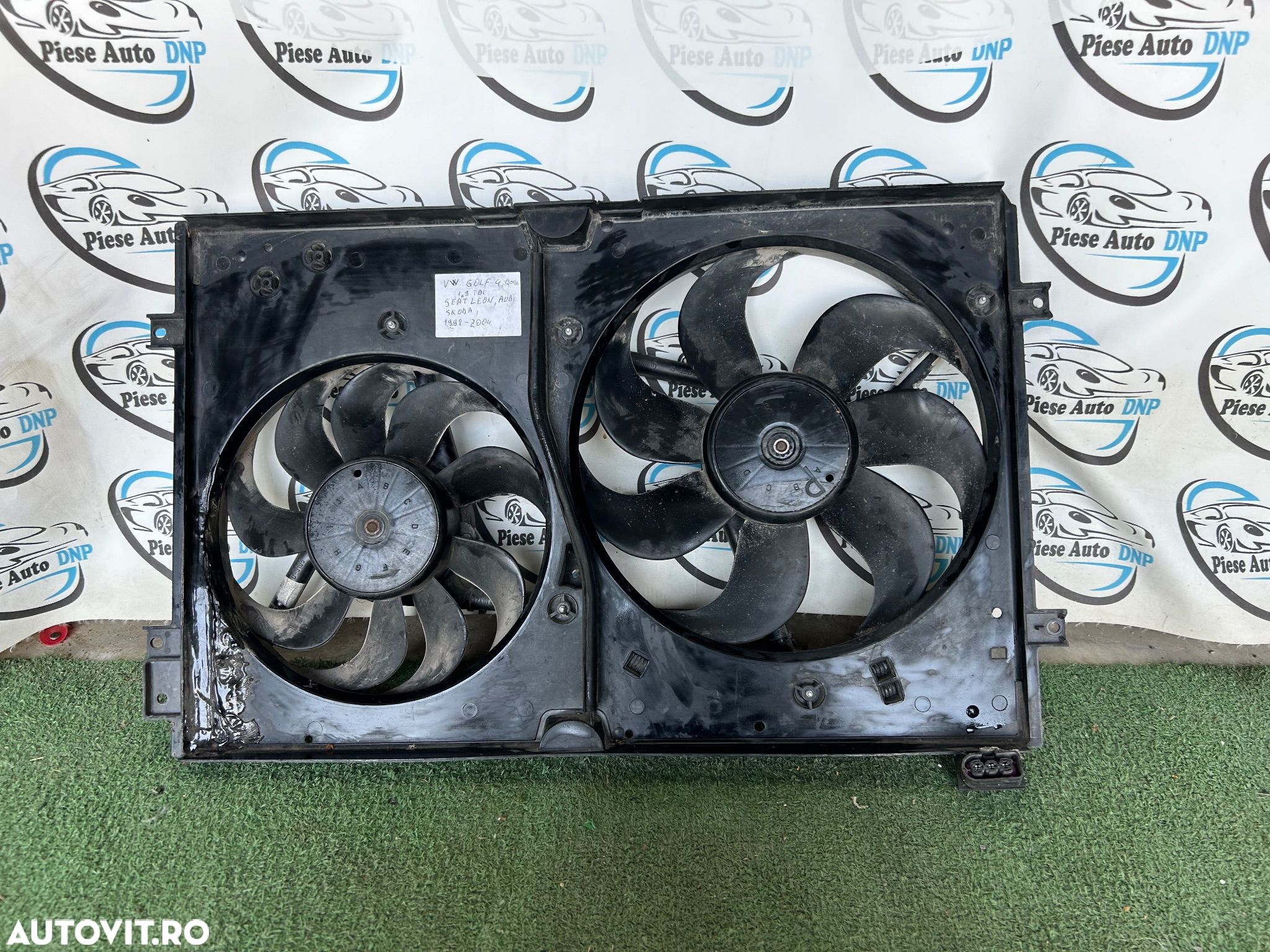 Ventilator Golf 4 - 1