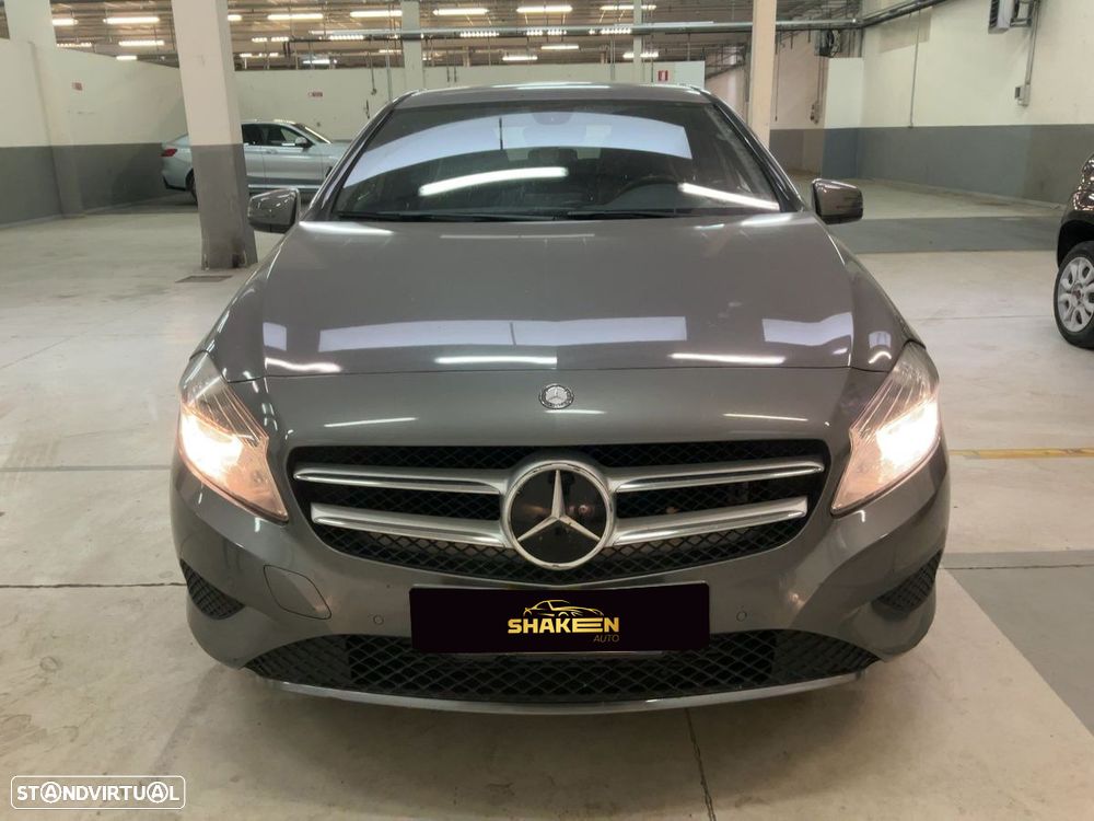 Mercedes-Benz A 180 d Style Aut. - 2
