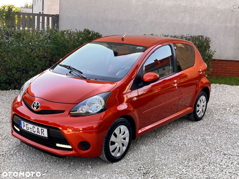 Toyota Aygo 1.0 VVT-i Gold - 3