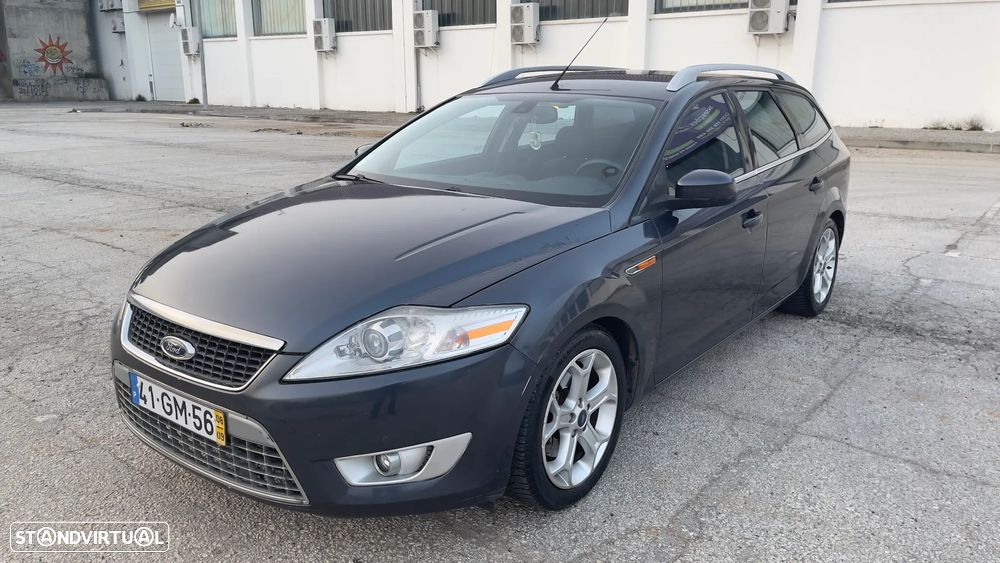 Ford Mondeo SW 1.8 TDCi Titanium - 1