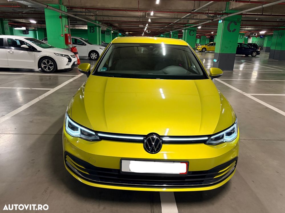 Volkswagen Golf - 9