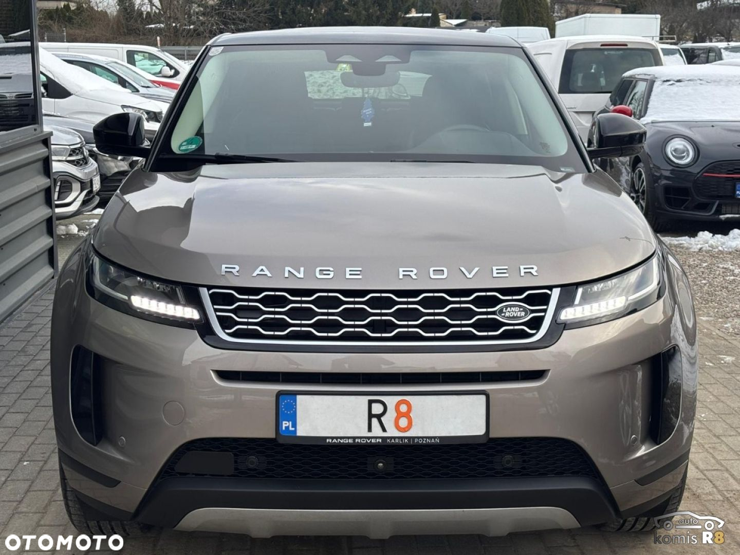 Land Rover Range Rover Evoque - 8