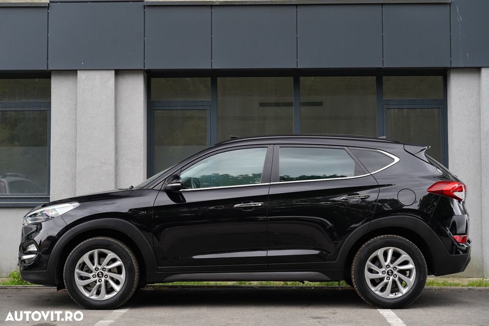 Hyundai Tucson - 22