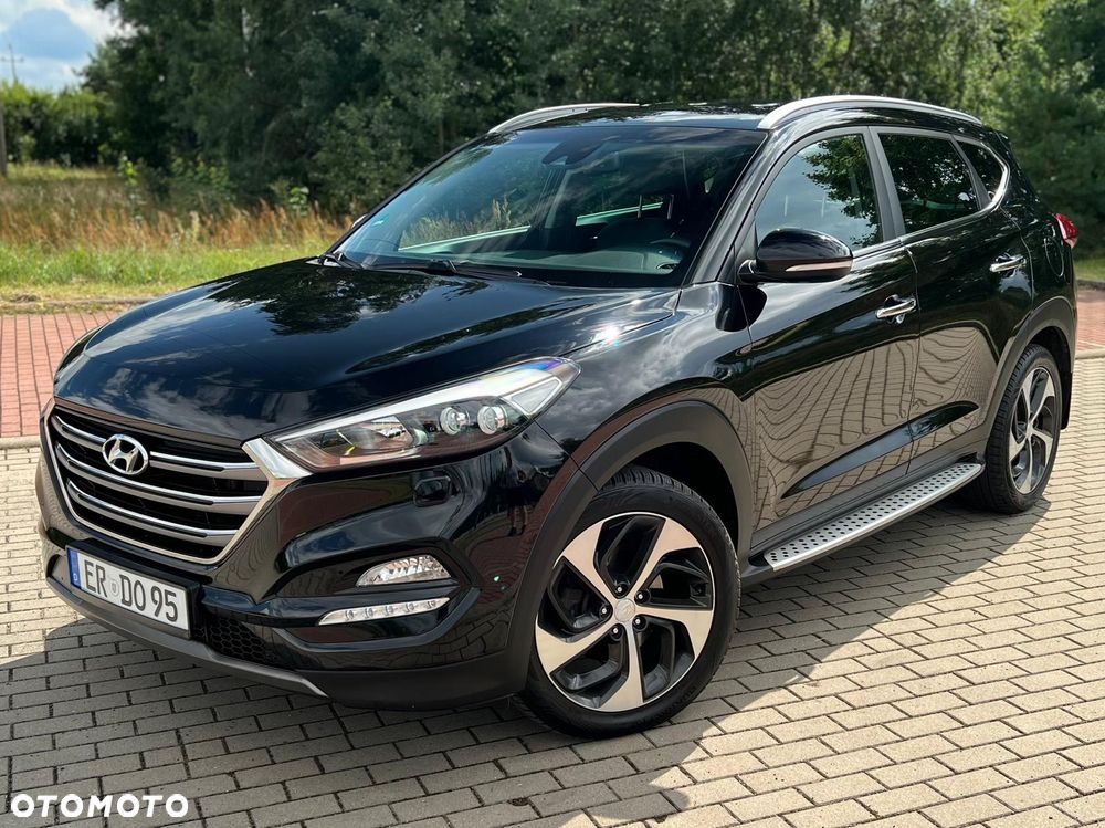Hyundai Tucson - 3