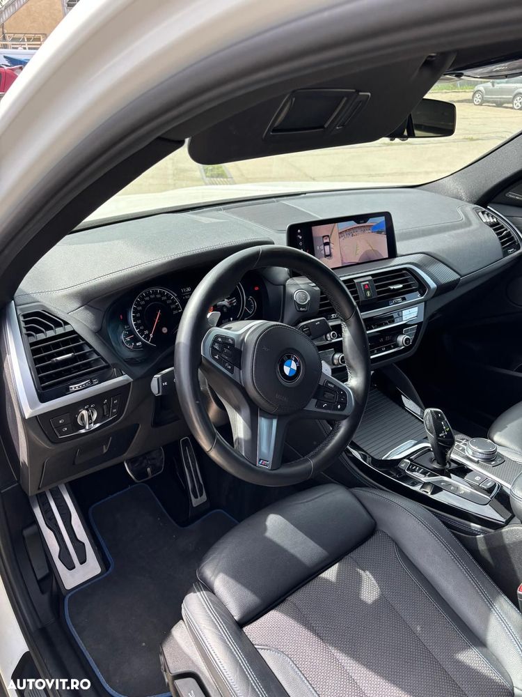 BMW X4 xDrive25d M Sport X - 3