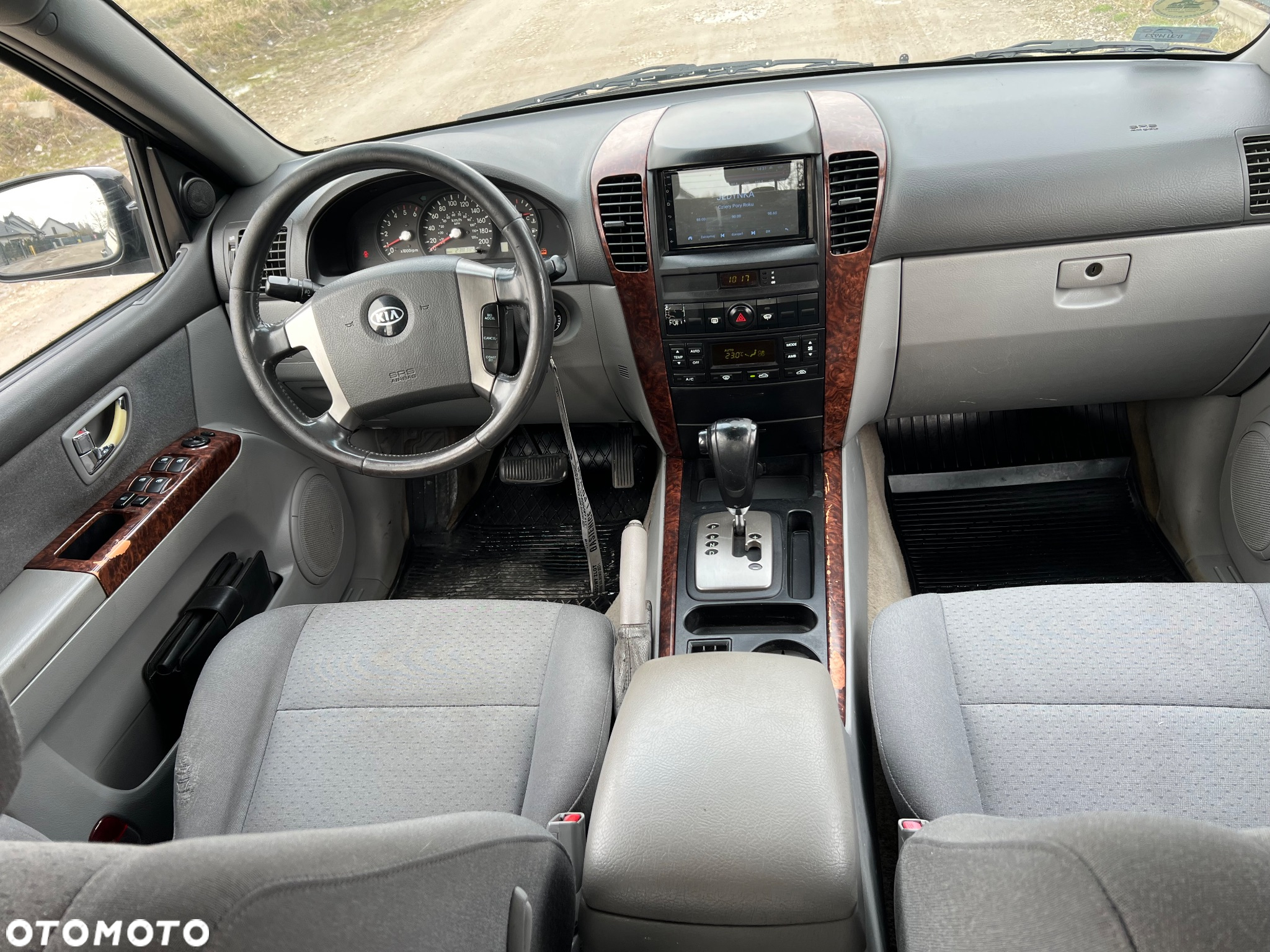 Kia Sorento 2.5 CRDi (lea) - 6