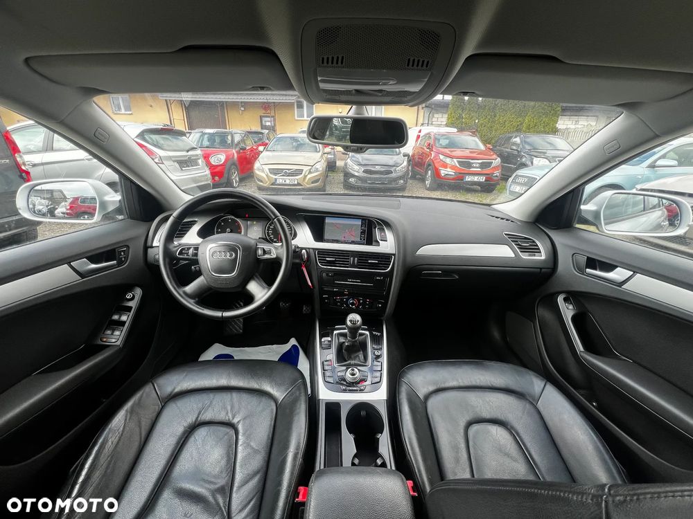 Audi A4 Avant 2.0 TDI 120g DPF Attraction - 22