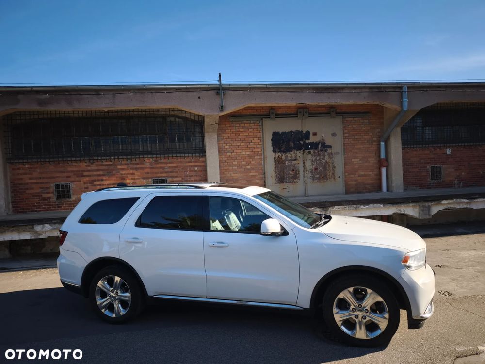 Dodge Durango 3,6 Limited - 2