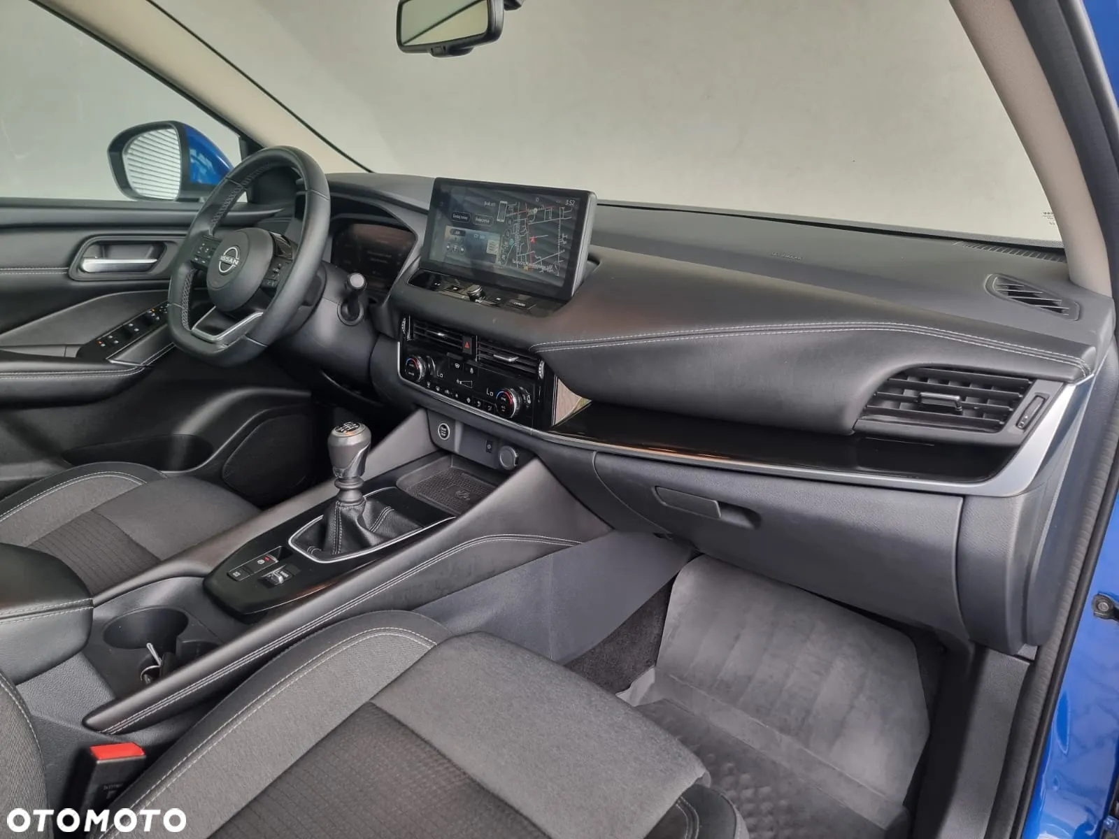 Nissan Qashqai 1.3 DIG-T Acenta EU6d - 13