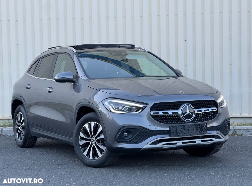 Mercedes-Benz GLA 200 7G-DCT Edition Progressive Line - 28